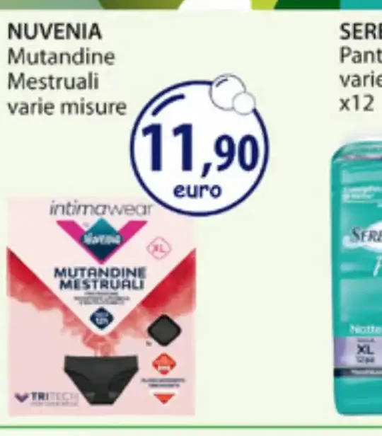 Mutandine mestruali
