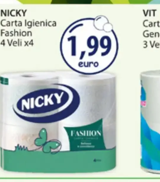 Carta igienica