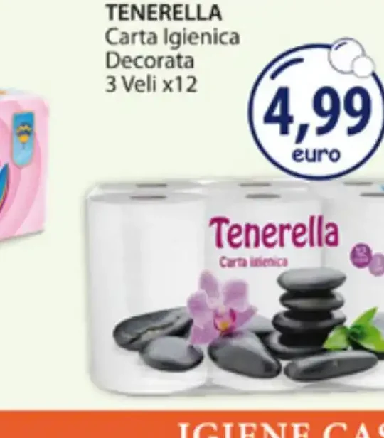 Carta igienica decorata