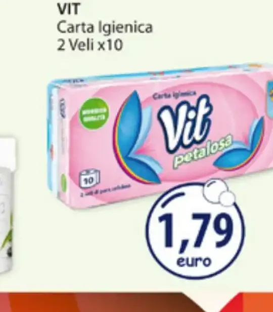 Carta igienica