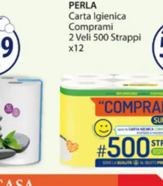 Carta cucina