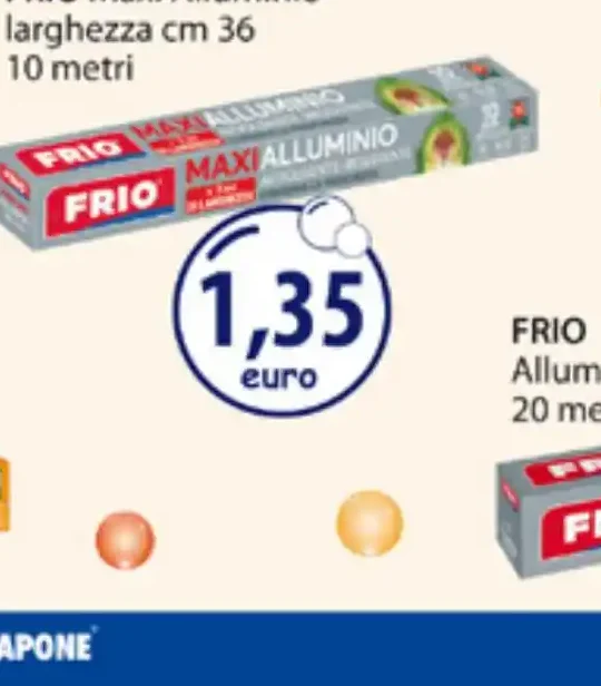 Carta alluminio
