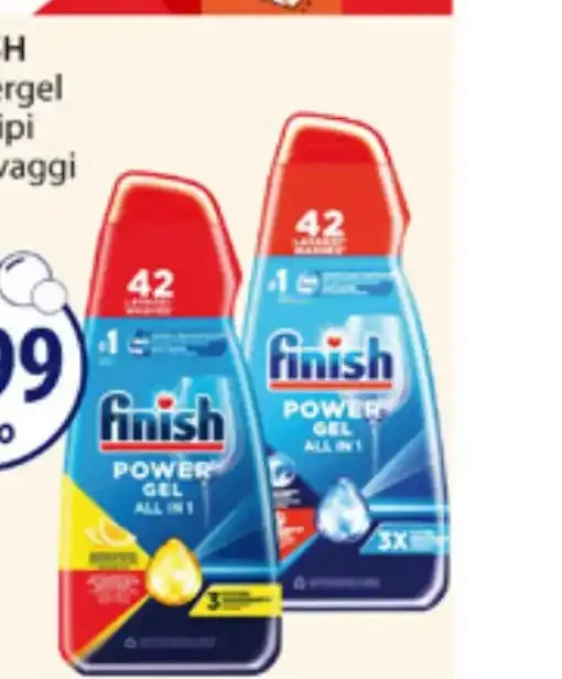 Detersivo lavastoviglie