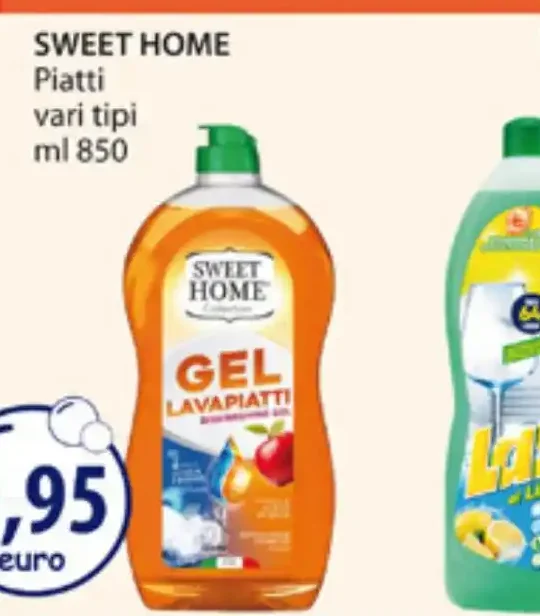 Detersivo piatti