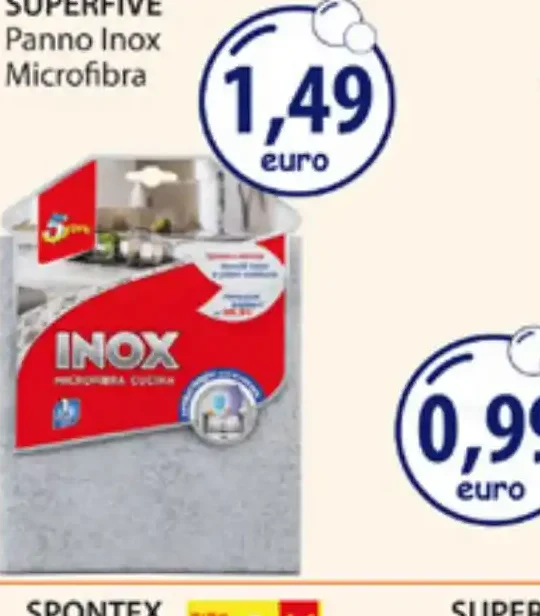 Panno inox