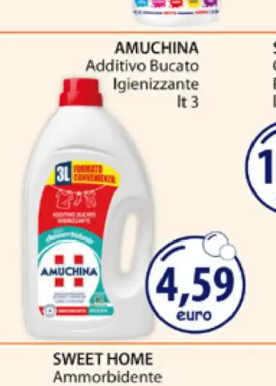 Igienizzante Amuchina