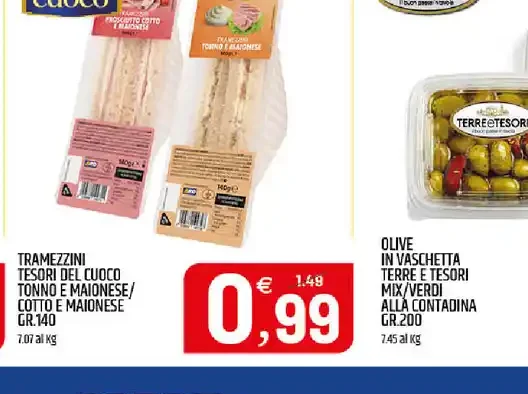 Tramezzini