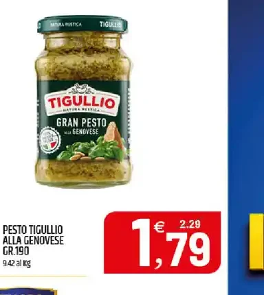 Pesto alla genovese