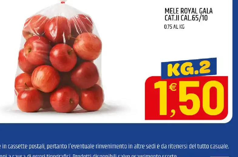 Mele Royal Gala