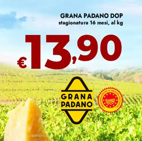 Grana Padano DOP