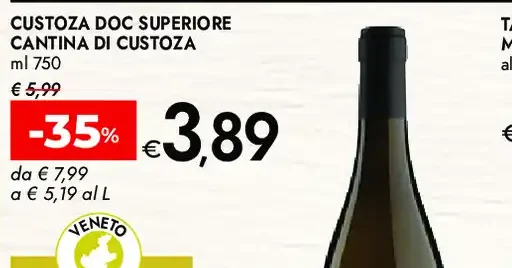 Custoza DOC Superiore Cantina di Custoza