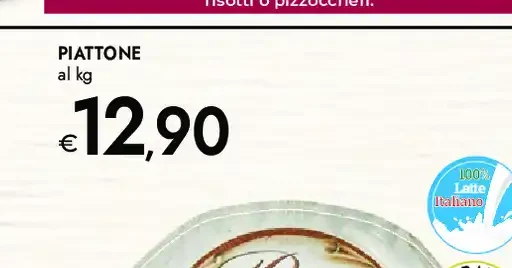 Piatto­ne