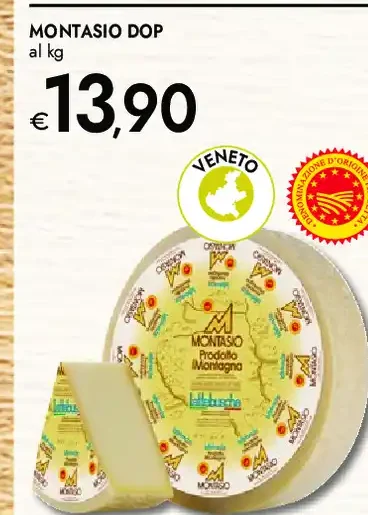 Montasio DOP