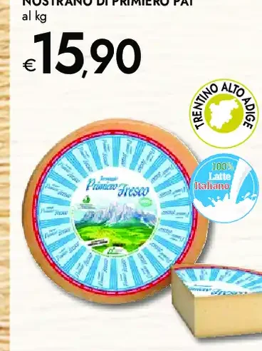 Nostrano di Primiero PAT