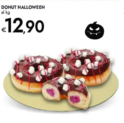 Donut Halloween