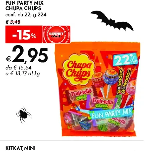 Fun Party Mix Chupa Chups