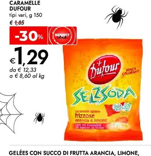 Caramelle Dufour Selgoya