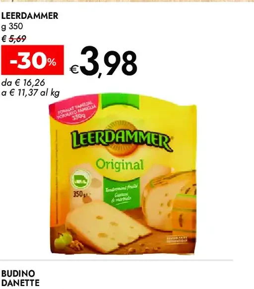 Leerdammer Original