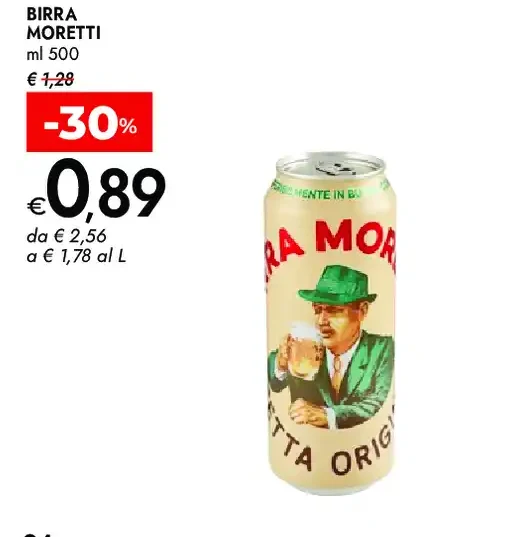 Birra Moretti