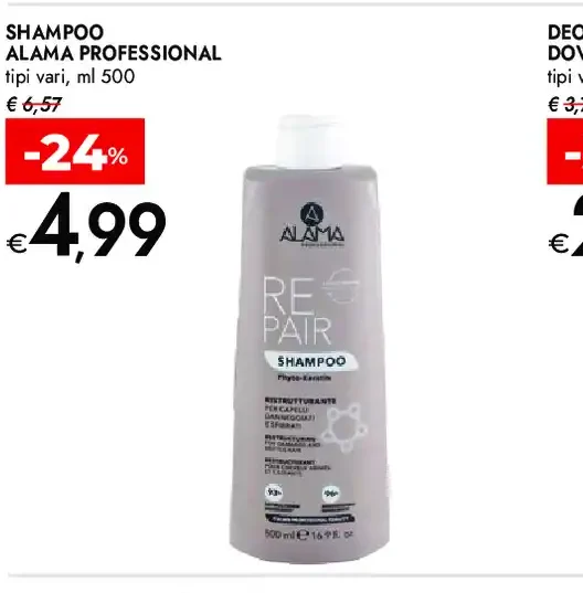 Shampoo