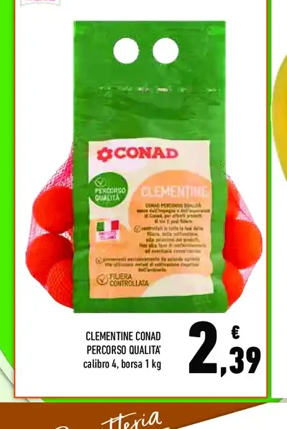 Clementine Conad