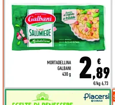 Mortadellina Galbani