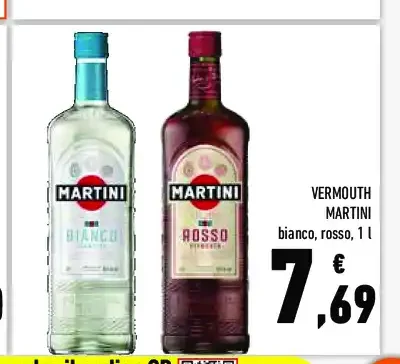 Vermouth Martini