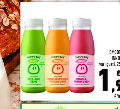 Smoothies Innocent