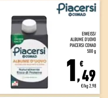 Albume d'uovo