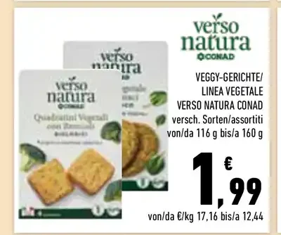 Piatti vegetali
