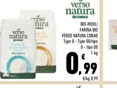 Farina bio