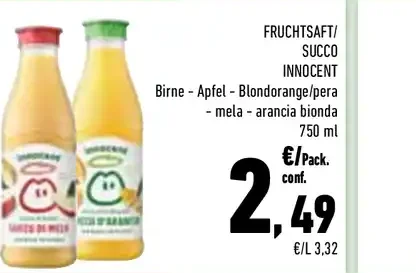 Succo Innocent