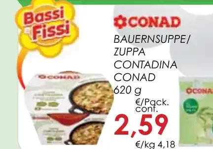 Zuppa contadina