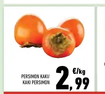 Kaki persimon