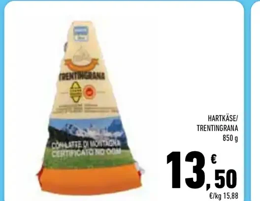 Trentingrana