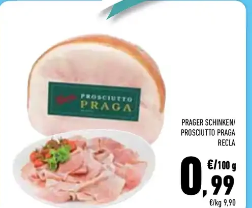 Prosciutto Praga