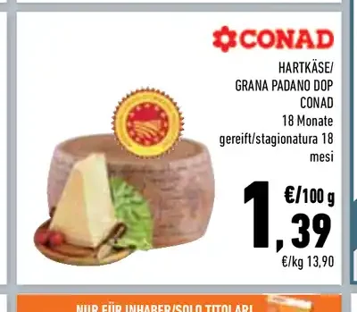 Grana Padano DOP