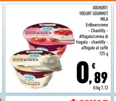 Yogurt Mila