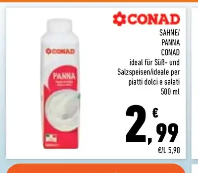 Panna Conad