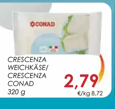 Crescenza Conad