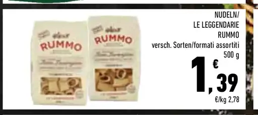 Pasta Rummo