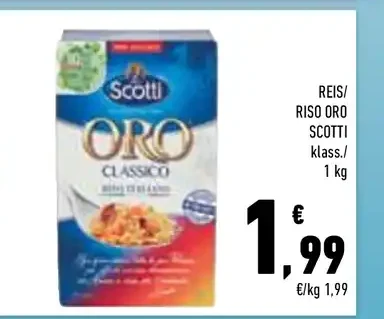 Riso Oro Scotti