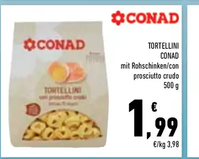 Tortellini Conad
