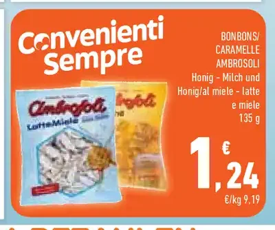 Caramelle ambrosoli