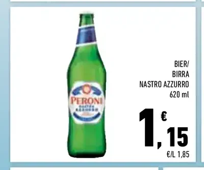 Birra Nastro Azzurro