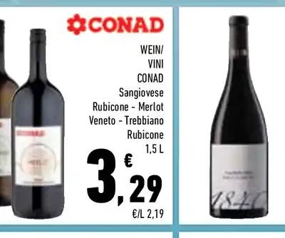 Vini Conad Rubicone