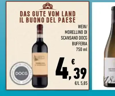 Morellino di Scansano DOCG