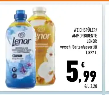 Ammorbidente Lenor
