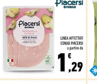Affettati Conad Piacersi