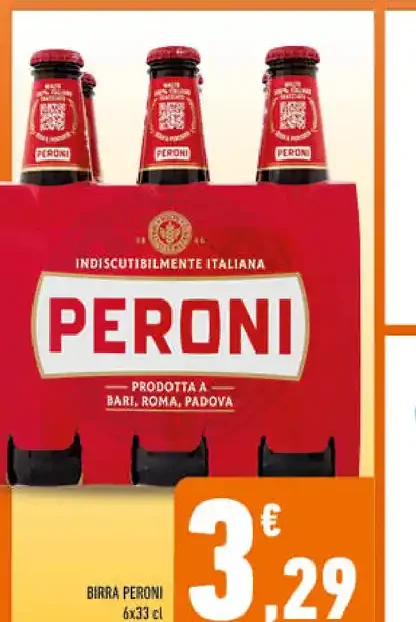 Birra Peroni
